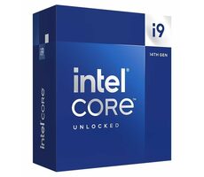 Intel Core i9-14900K bei 3,2 GHz / TB 6 GHz / 24C32T / L3 36 MB / UHD Graphics 770 / Raptor Lake Refresh / 253 W