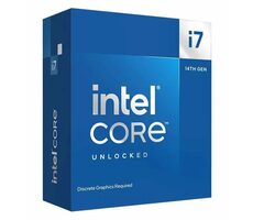 Intel Core i7-14700KF bei 3,4 GHz / TB 5,6 GHz / 20C28T / L3 33 MB / ohne VGA / Raptor Lake Refresh / 253 W