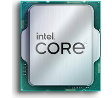 Intel Core i5-14600KF bei 3,5 GHz - TRAY / TB 5,3 GHz / 14C20T / L3 24 MB / ohne VGA / Raptor Lake Refresh / 181 W