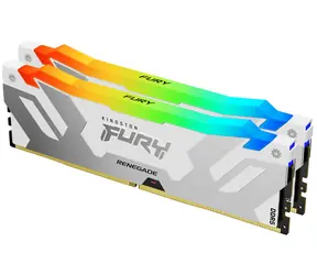 Kingston FURY Renegade RGB 64 GB (2x 32 GB) DDR5 6400 MT/s / CL32 / Nicht-ECC / DIMM / XMP 3.0 / 1,35 V