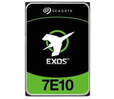 Seagate Exos 7E10 8 TB / Festplatte / 3,5" SATA III / 7.200 U/min / 256 MB Cache / 5 Jahre