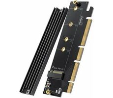 Ugreen (CM345) PCIe 4.0 x16 Erweiterungskartenadapter für M.2 NVMe
