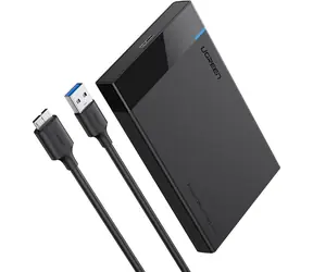 Ugreen Externes Gehäuse für HDD/SSD 2,5" SATA III / USB 3.0