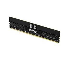 Kingston FURY Renegade Pro EXPO 16 GB (1x16 GB) DDR5 6400 MHz / CL32 / DIMM / ECC / EXPO / 1,4 V