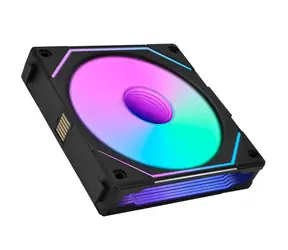 Lian Li UNI FAN SL-INF 120 ARGB Reverse Blade PWM schwarz / 120 mm ARGB / 32 dB @ 200-2100 RPM / 4-Pin