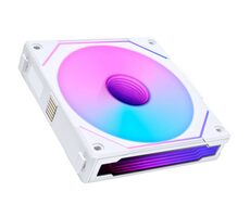 Lian Li UNI FAN SL-INF 120 ARGB Reverse Blade PWM weiß / 120 mm ARGB / 32 dB @ 200-2100 RPM / 4-Pin