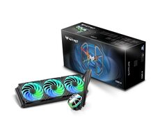 Sapphire NITRO+ S360-A AIO / CPU-Wasserkühlungsset / 3x 120mm / Intel & AMD