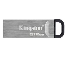 Kingston DataTraveler Kyson 512GB schwarz / Flash Disk / USB 3.2 Gen 1 - (USB-A 3.0)