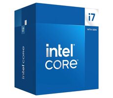 Intel Core i7-14700 bei 2,1 GHz / TB 5,4 GHz / 20C28T / L3 33 MB / UHD Graphics 770 / Raptor Lake Refresh / 219 W