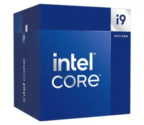 Intel Core i9-14900 bei 3,2 GHz / TB 6,0 GHz / 24C32T / L3 36 MB / UHD Graphics 770 / Raptor Lake Refresh / 219 W