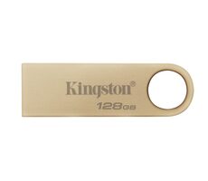 Kingston DataTraveler SE9 G3 128 GB Gold / Flash-Disk / USB 3.2 Gen 1 - (USB-A 3.0) 