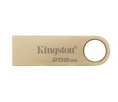 Kingston DataTraveler SE9 G3 256 GB Gold / Flash-Disk / USB 3.2 Gen 1 - (USB-A 3.0) 