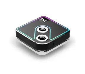 Alphacool Core 1 - Aurora Black / CPU-Wasserblock / ARGB