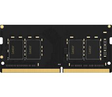 Lexar DDR4 8 GB RAM / (1x 8 GB) DDR4 3200 MHz / CL22 / SO-DIMM / 1,2 V