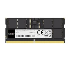 Lexar DDR5 16 GB (1x16 GB) 5600 MHz / SODIMM / DDR5 / CL46 / ECC