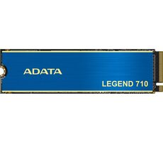 ADATA Legend 710 512 GB / SSD / M.2 2280 / PCIe Gen 3 / Lesen: 2400 MBit/s / Schreiben: 1800 MBit/s