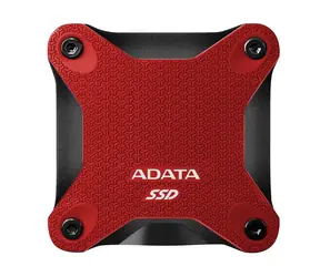 ADATA SD620 1 TB rot / SSD / Extern / Lesen: 520 MBit/s / Schreiben: 460 MBit/s / USB 3.2 Gen2