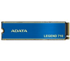 ADATA Legend 710 2 TB / SSD / M.2 2280 / PCIe Gen3 / Lesen: 2400 MBit/s / Schreiben: 1800 MBit/s / MTBF: 1,5 MHz