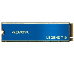 ADATA Legend 710 2 TB / SSD / M.2 2280 / PCIe Gen3 / Lesen: 2400 MBit/s / Schreiben: 1800 MBit/s / MTBF: 1,5 MHz