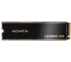 ADATA Legend 900 2 TB / SSD / M.2 2280 / PCIe Gen4 / Lesen: 7000 MBit/s / Schreiben: 5400 MBit/s / MTBF: 1,5 MHz