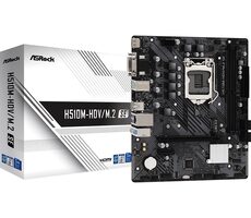 ASRock H510M-HDV/M.2