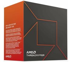 AMD RYZEN Threadripper 7960X bei 4,2 GHz / Turbo 5,3 GHz / 24C48T / L2 24 MB L3 128 MB / sTR5 / Zen 4 / 350 W
