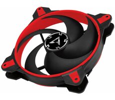 ARCTIC BioniX P140 PWM PST rot / 140 mm / Fluid Dynamic Bearing / 200-1950 RPM / 77,6 CFM / 4-Pin