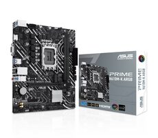ASUS PRIME H610M-K ARGB