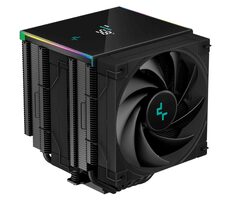 DEEPCOOL AK620 Digital schwarz / CPU-Kühler / TDP 260W