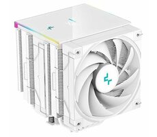 DEEPCOOL AK620 Digital weiß / CPU-Kühler / TDP 260W