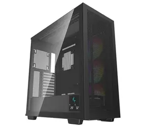 DEEPCOOL MORPHEUS ARGB schwarz