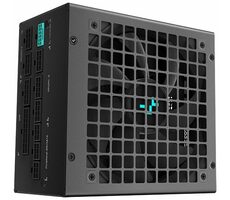 DEEPCOOL PX1000G schwarz / ATX / 1000 W / 80 PLUS GOLD / aktiver PFC / 135 mm