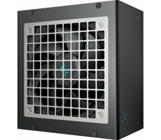 DEEPCOOL PX1000P schwarz / ATX / 1000 W / 80 PLUS Platinum / aktiver PFC / 120 mm