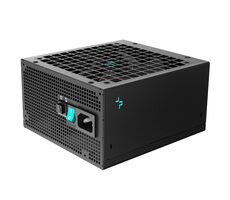 DEEPCOOL PX1300P schwarz / ATX / 1300 W / 80 PLUS Platinum / aktiver PFC / 120 mm
