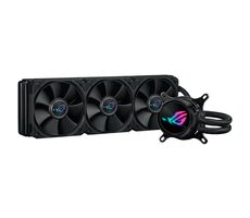 Asus ROG STRIX LC III 360 schwarz / CPU-Wasserkühlungsset / 3x 120mm 