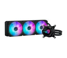 Asus ROG STRIX LC III 360 ARGB schwarz / komplette CPU-Wasserkühlung / 3x 120mm 