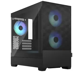 Fractal Design Pop Mini Air RGB Clear Tint schwarz