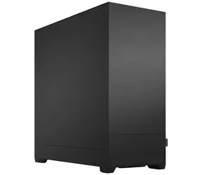 Fractal Design Pop XL Silent SOLID black / E-ATX / 2x USB 3.0 / 4X 120mm / ohne Stromquelle / Staubfilter 