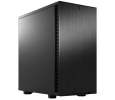 Fractal Design Define 7 Mini schwarz / mATX / 2x USB 2.0 / 2x USB 3.2 / USB-C 3.2 / 1x 120mm / 1x 140mm / ohne Stromquelle