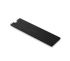 Axagon CLR-M2L3, Passivkühler aus Aluminium für M.2 2280 SSD, Höhe 3 mm