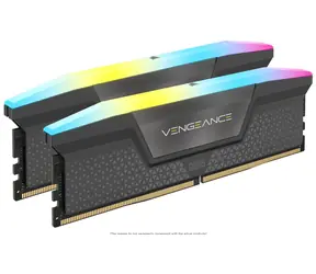 Corsair Vengeance RGB 32 GB (2 x 16 GB) DDR5 6000 MHz / CL36 / DIMM / EXPO
