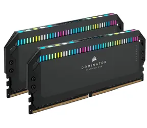 Corsair Dominator Platinum RGB 32 GB (2 x 16 GB) DDR5 6400 MHz / CL32 / DIMM / XMP 3.0