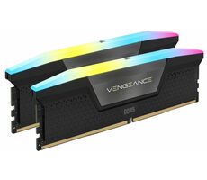Corsair Vengeance RGB 96 GB (2 x 48 GB) DDR5 5200 MHz / CL38 / DIMM / XMP 3.0