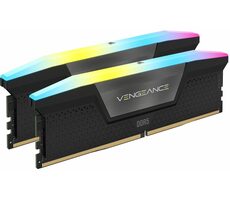 Corsair Vengeance RGB 96 GB (2 x 48 GB) DDR5 5600 MHz / CL40 / DIMM / XMP 3.0