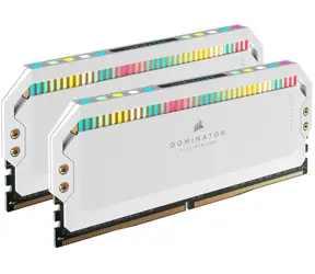 Corsair Dominator Platinum RGB 64 GB (2 x 32 GB) DDR5 5200 MHz / CL40 / DIMM / XMP 3.0