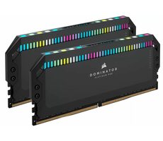 Corsair Dominator Platinum RGB 64 GB (2 x 32 GB) DDR5 6600 MHz / CL32 / DIMM / XMP 3.0