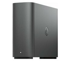 Synology BeeStation BST150-4T / 1x4TB HDD / Realtek RTD1619B@1,7GHz / 1GB RAM / 1x USB 3.2 / 1x USB-C 3.2 / 1GLAN