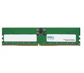 DELL 16 GB RAM (1x 16 GB) DDR5 4800 MHz / RDIMM / für Precision 5860, 7960