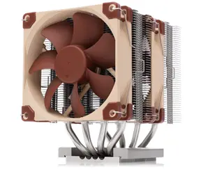 Noctua NH-D9 TR5-SP6 / 2 x 95 mm / SSO-Lager / 30,6 dB bei 2500 U/min / 96,3 m3h / 4-polig 