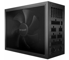 be quiet! DARK POWER PRO 13 1300 W / 1300 W / 80+ TITAN / Active PFC / 135 mm / modular